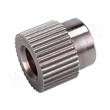 Mini Engranaje De 36 Dientes 5mm Acero Inox. Impresora 3d